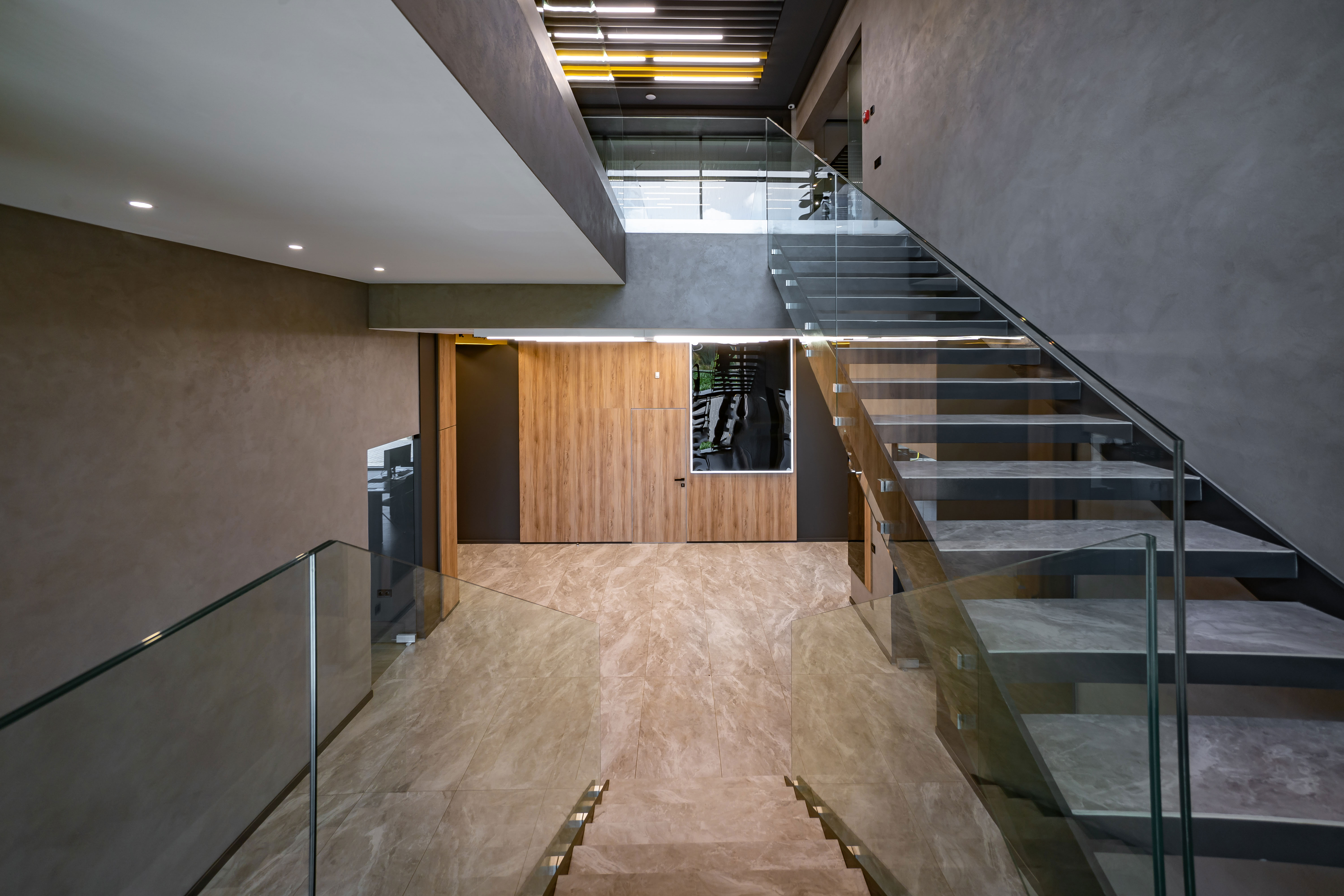 création d'escalier intérieur